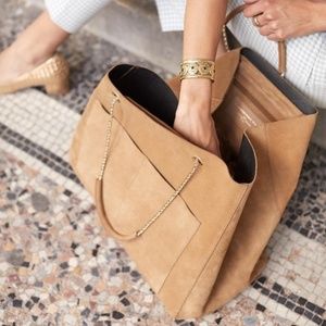 Sezane Gaby tote - Brand New